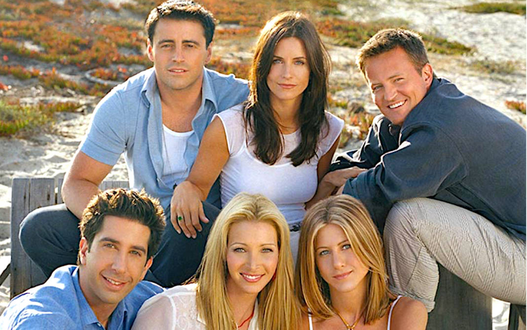 Freind Rea Friends Reunion | Confira as primeiras cenas do revival de Friends ...