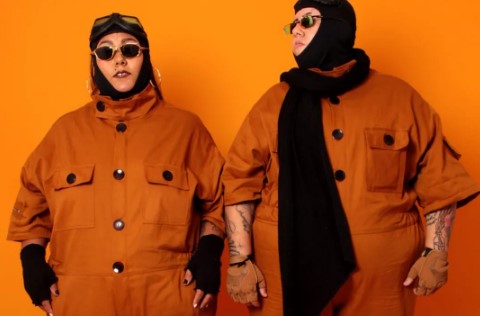 Plus Size Rapper Rap Plus Size estreia novo EP com participações especiais - Artescétera
